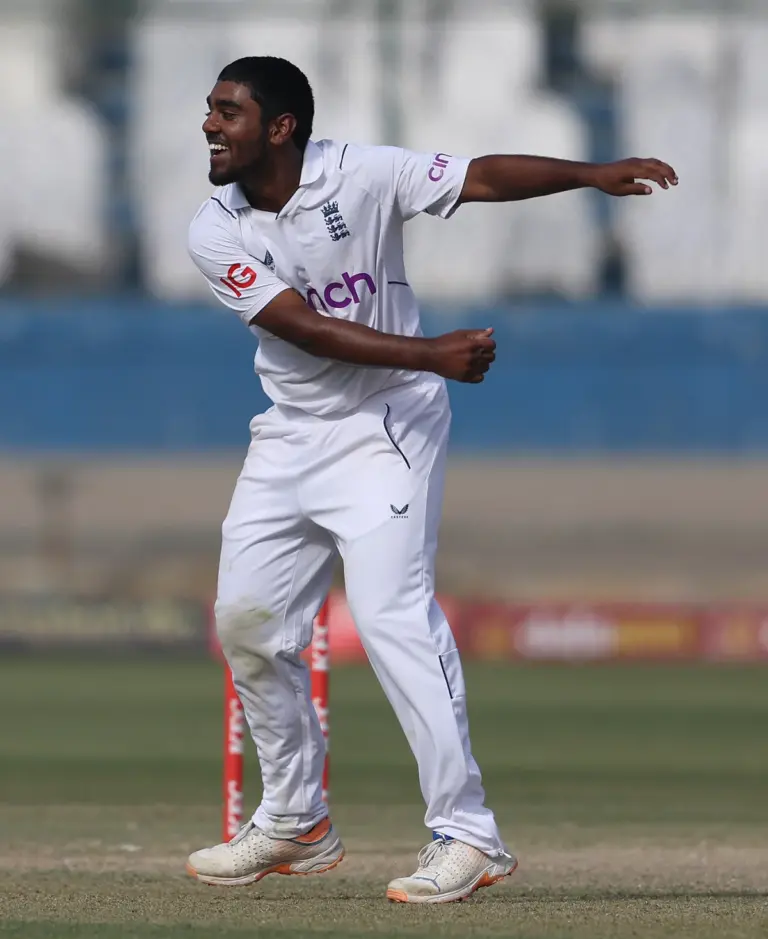 Rehan Ahmed: The Future of Cricket
