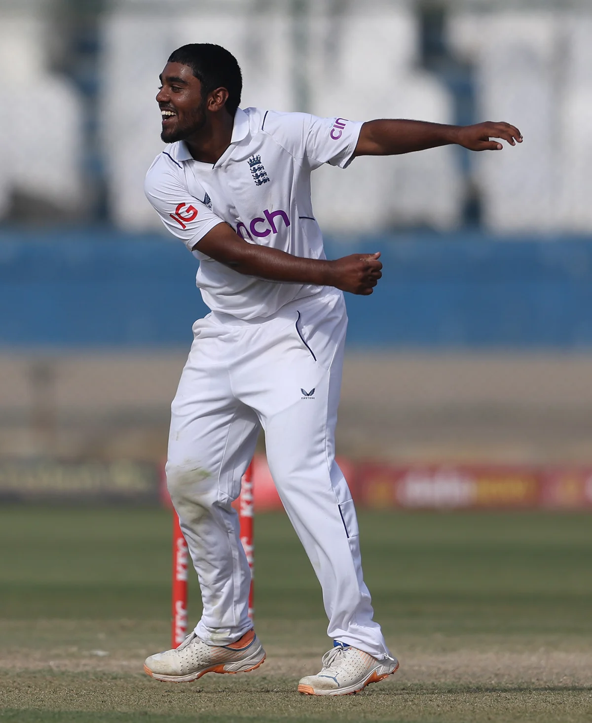 Rehan Ahmed: The Future of Cricket