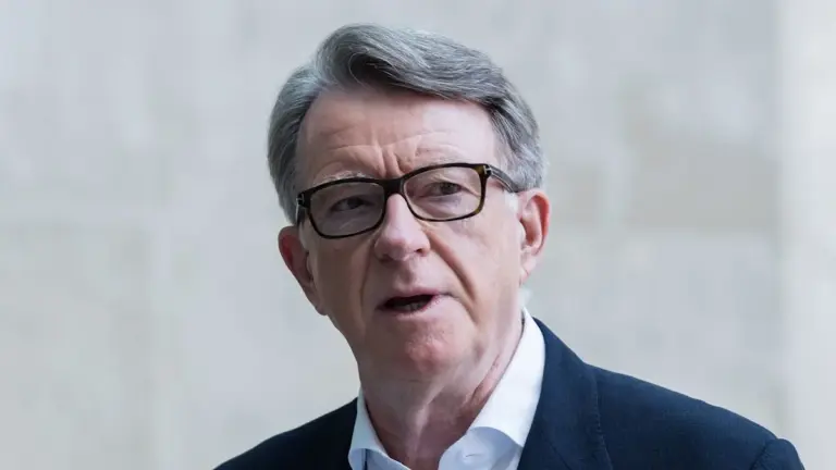 Peter Mandelson Arrested: What It Means for Reinaldo Avila da Silva