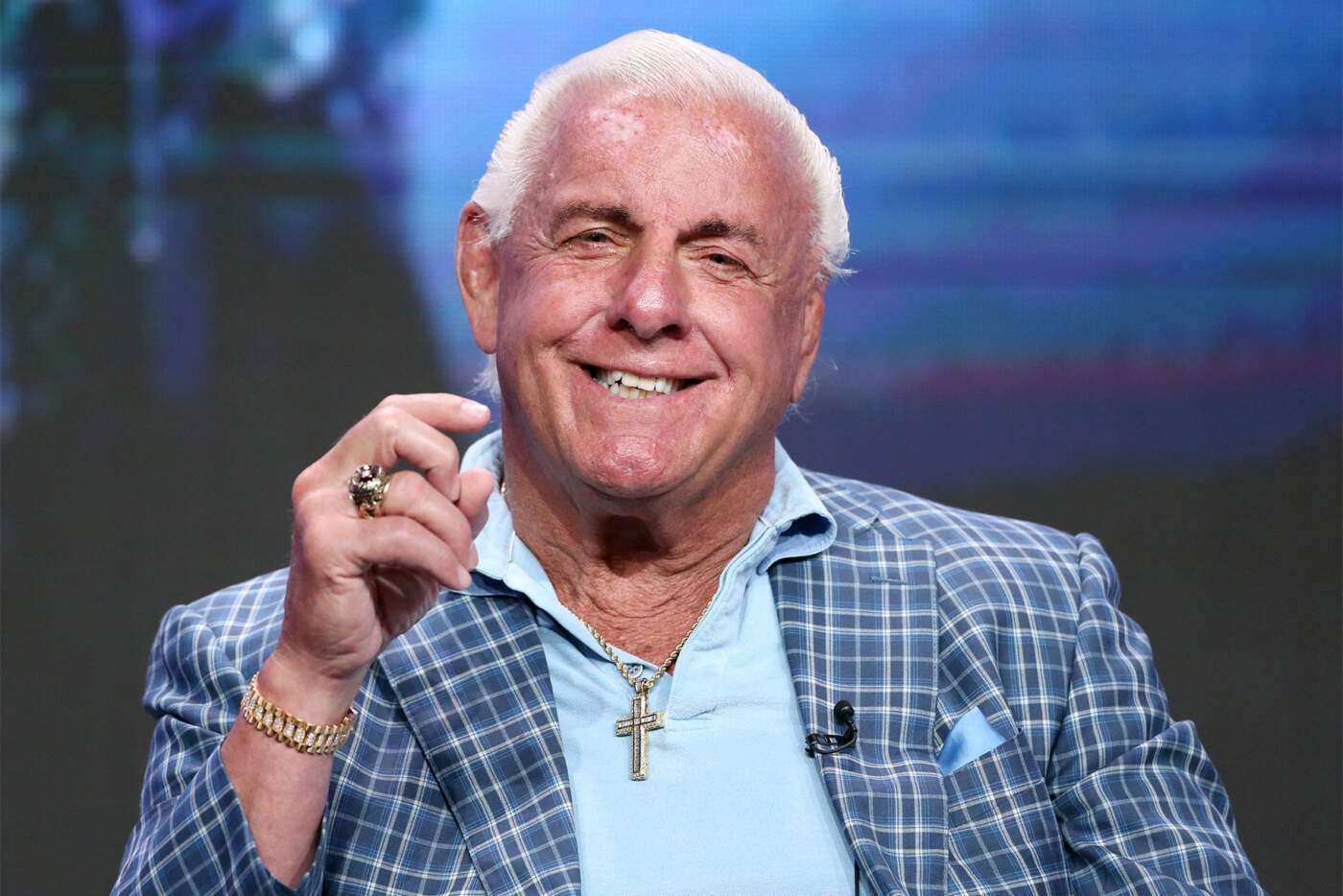 The Life and Legacy of Wrestling Legend Ric Flair