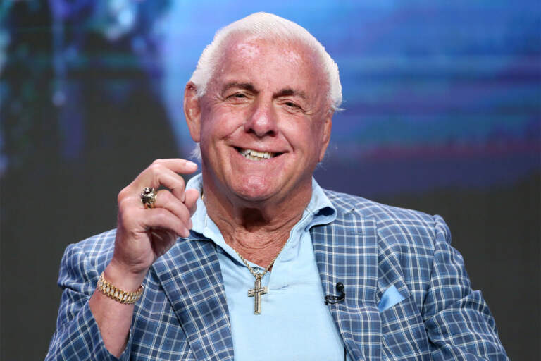 The Life and Legacy of Wrestling Legend Ric Flair