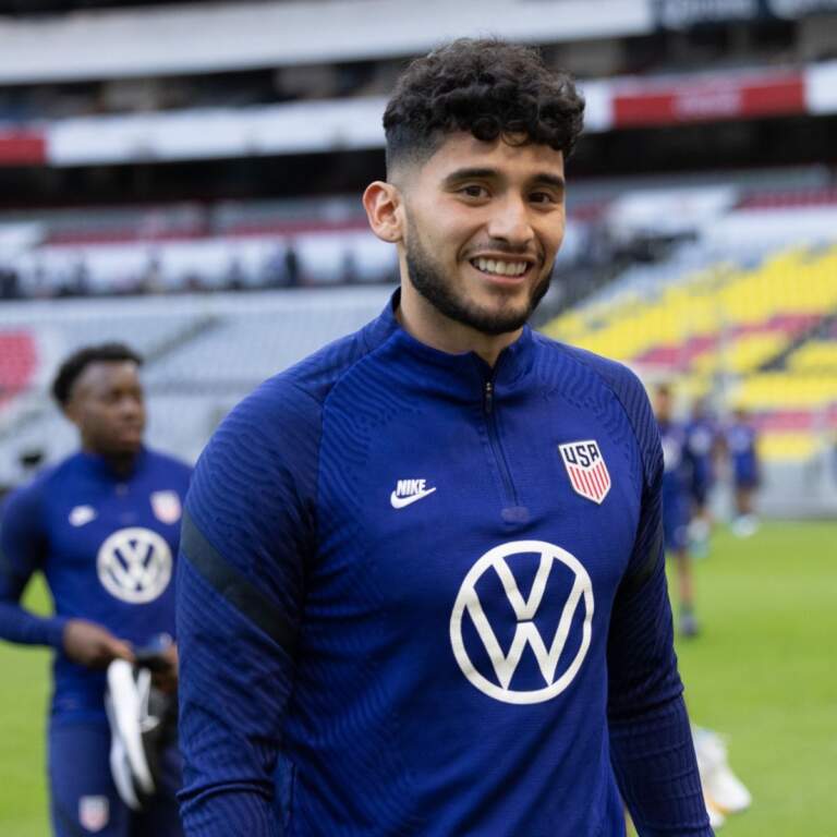 The Rising Career of Ricardo Pepi in Football