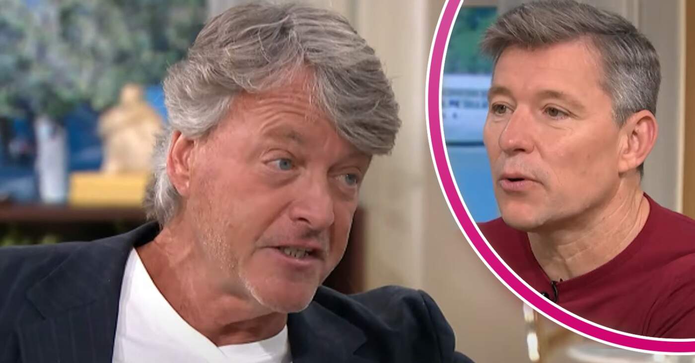 Richard Madeley: A Versatile British Television Icon