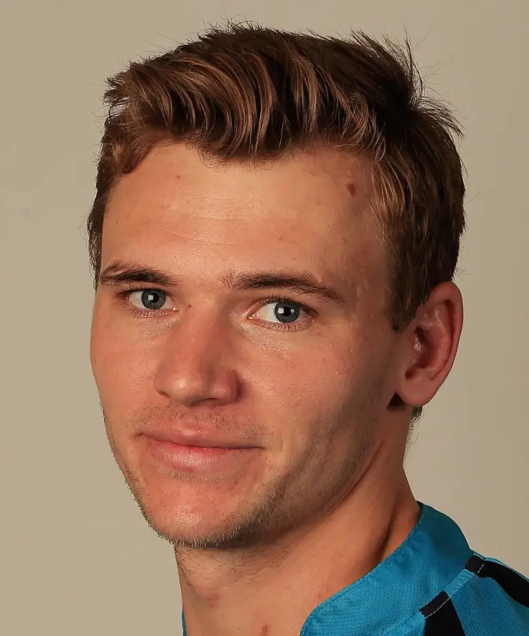 Richie Berrington: Celebrating a Scottish Cricketing Icon