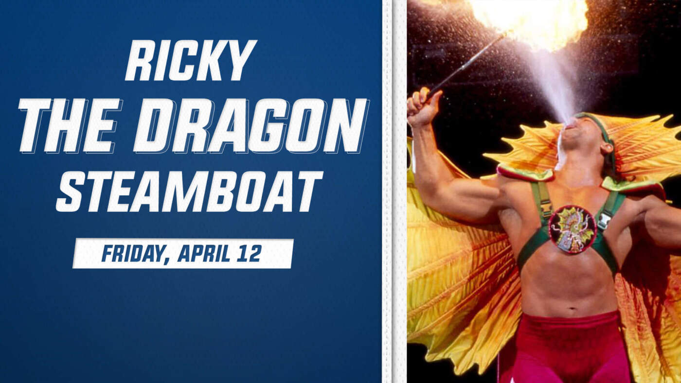 Ricky Steamboat: A Icon of Professional Wrestling