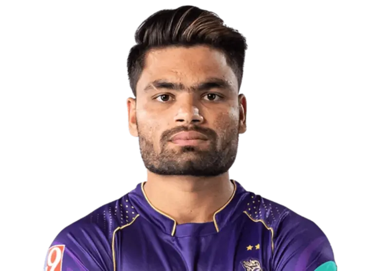 Rinku Singh: The Meteoric Rise of a Cricket Sensation