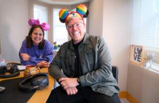 All About Rob Beckett’s Wife and Their Family Life