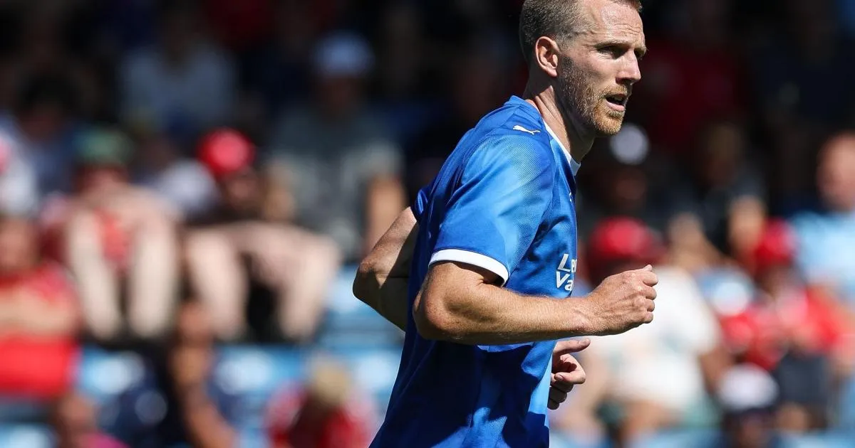 Robbie Savage’s Forest Green Rovers Seek Play-Off Position Amidst Captain’s Form Concerns