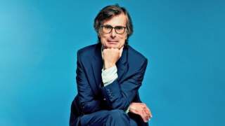 Robert Peston: Influential Journalist and Political Commentator