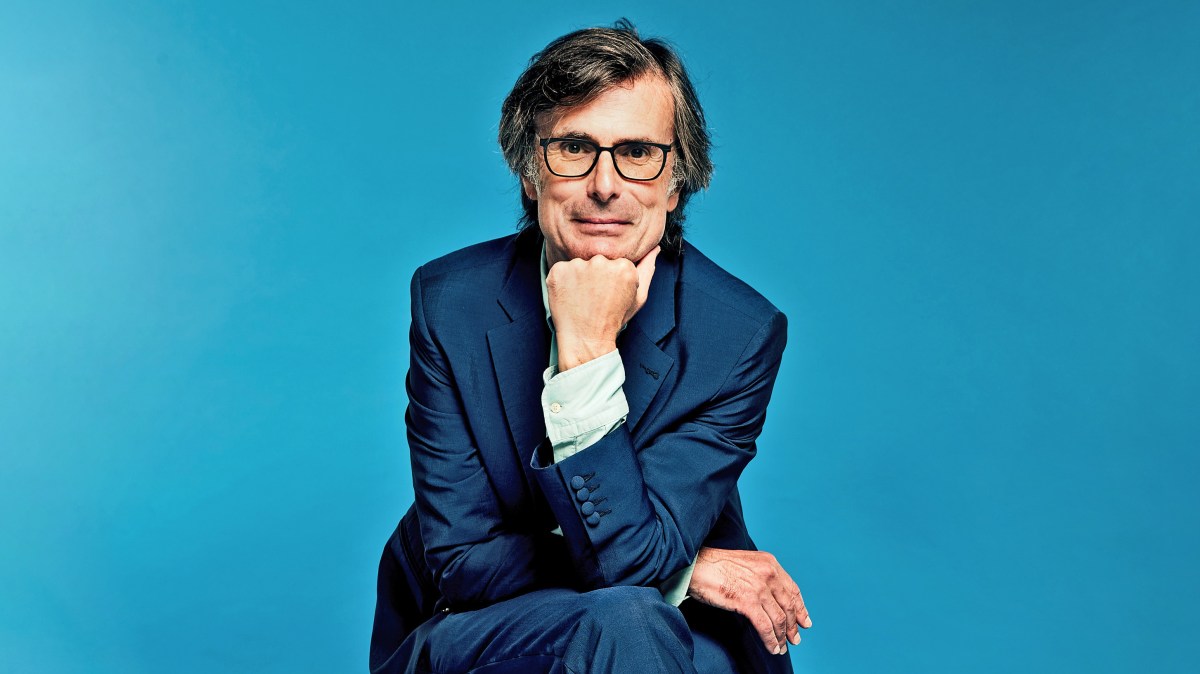Robert Peston: Influential Journalist and Political Commentator