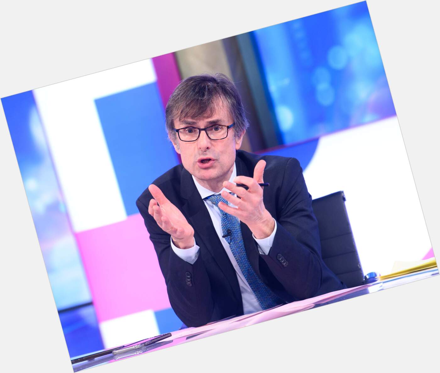 Understanding Robert Peston’s Role in Modern Journalism