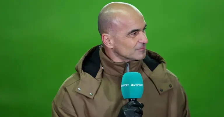 Could Roberto Martinez Be the Next Celtic Manager?