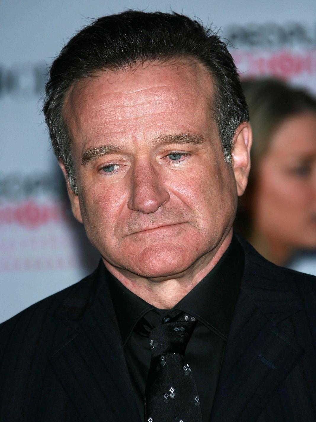 Robin Williams: A Comedic Legend and Cultural Icon