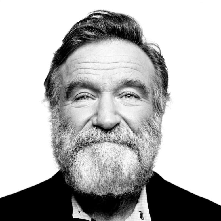 The Legacy of Robin Williams: A Celebration of His Life and Work