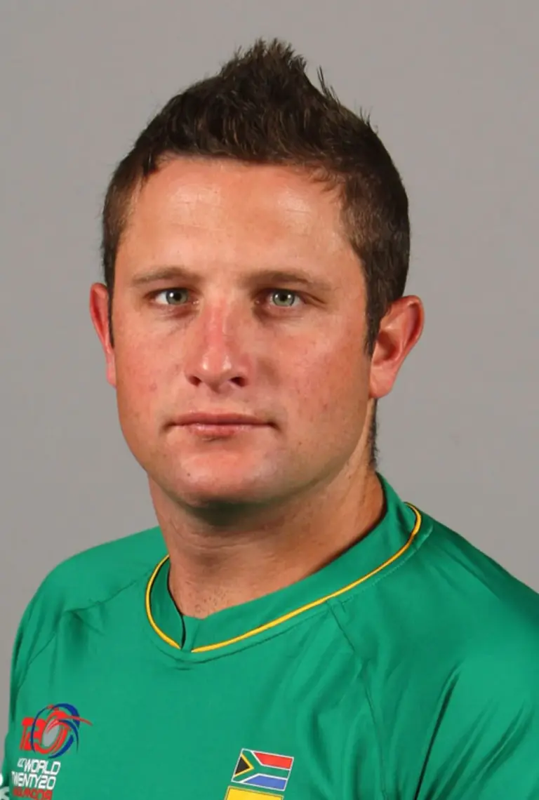 The Rise of Roelof Van Der Merwe in International Cricket