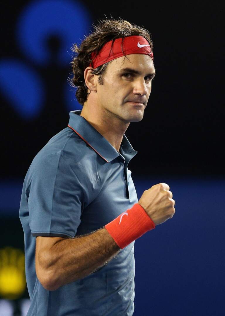 The Legacy of Roger Federer in Tennis History