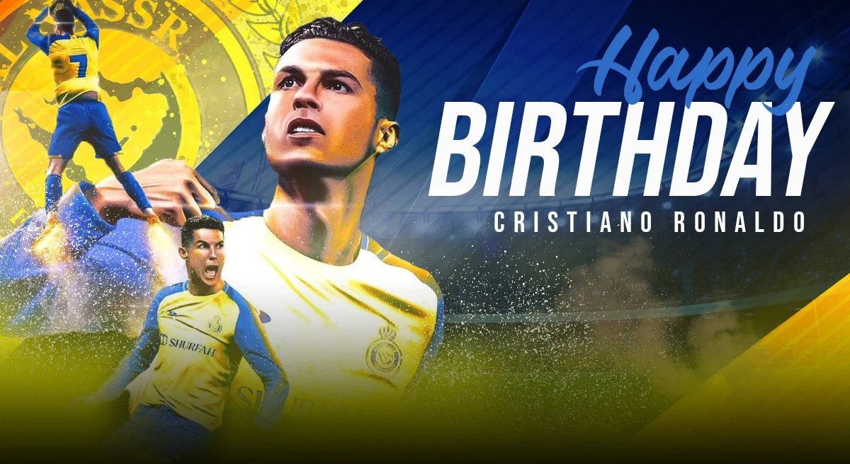Ronaldo’s Birthday: A Global Celebration of a Football Legend