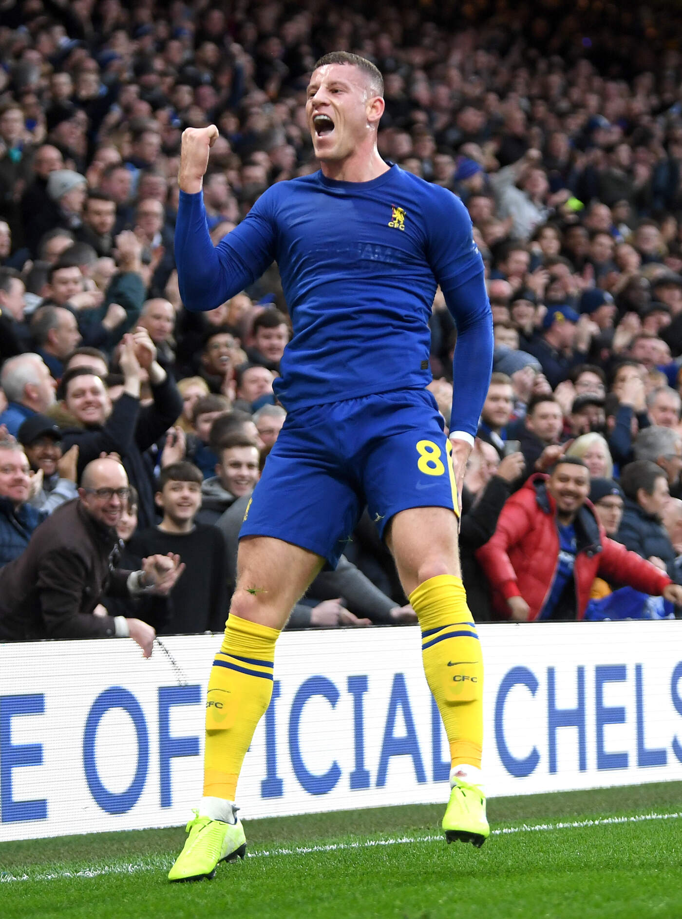 The Rise and Career of Ross Barkley in Football