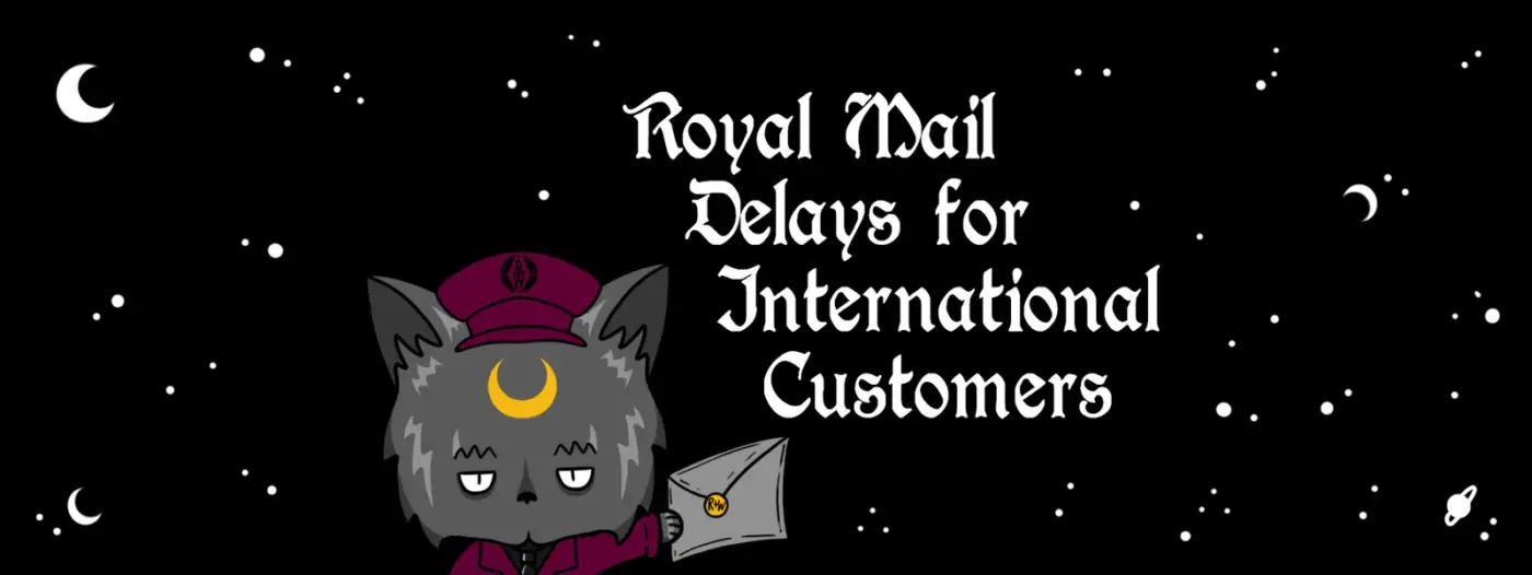 Understanding the Current Royal Mail Delays
