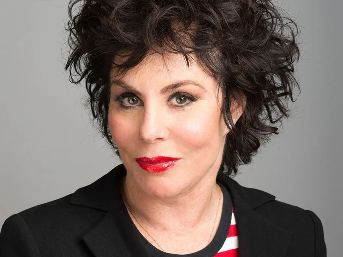 What We Know About Ruby Wax at the Happy Place Festival