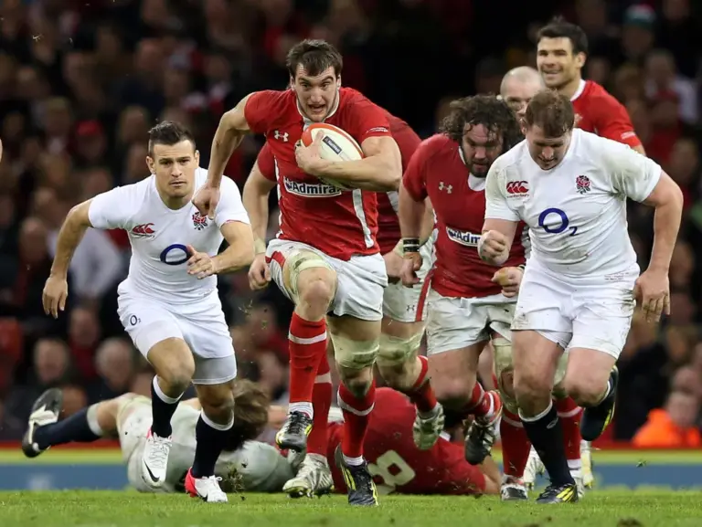Rugby on TV: Highlights and Trends in Broadcasting