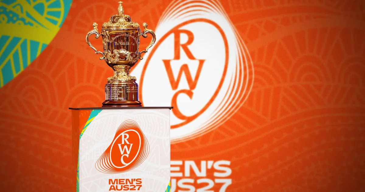 Everything You Need to Know About Rugby World Cup 2027
