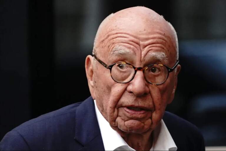 Rupert Murdoch: A Titan of the Media Industry