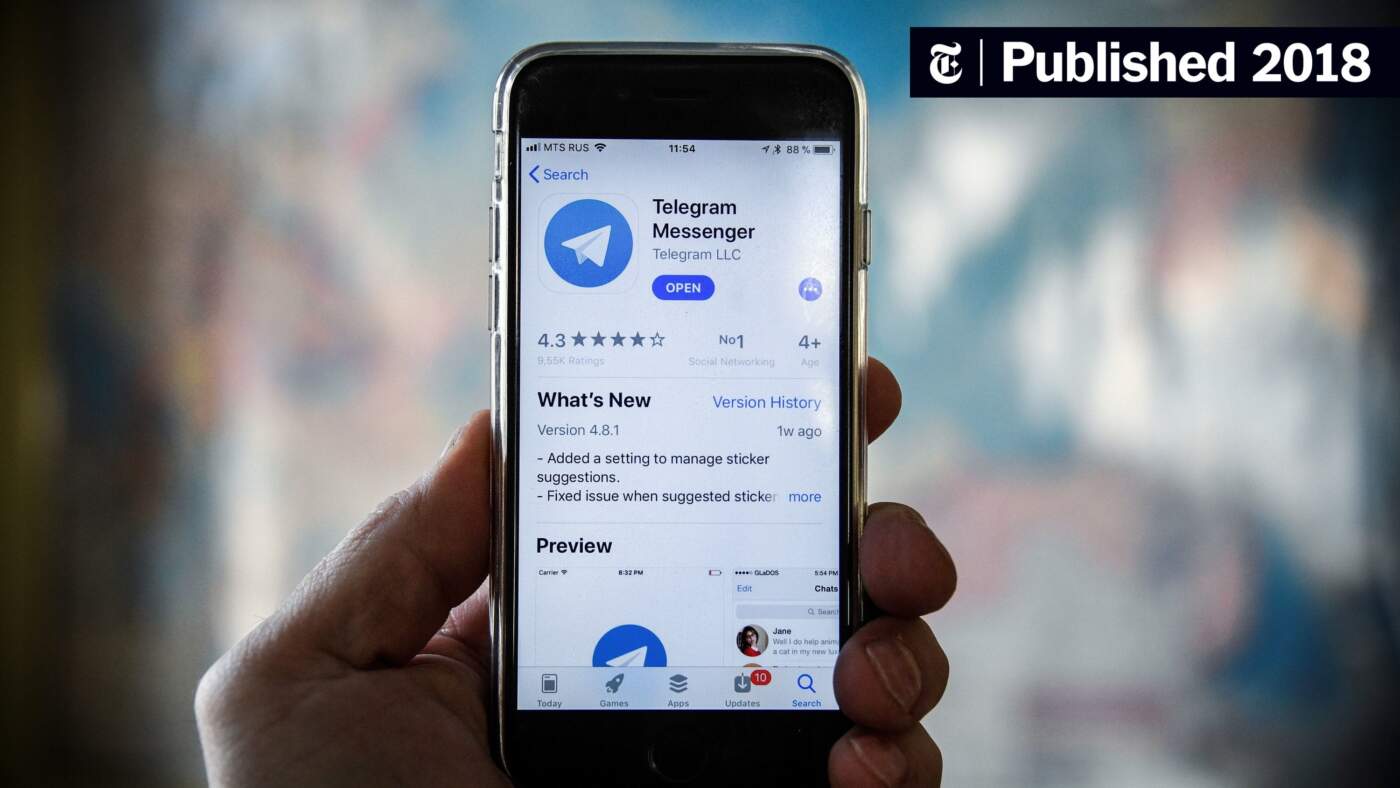 The Ongoing Russia Telegram Ban: Implications and Developments