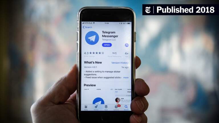 The Ongoing Russia Telegram Ban: Implications and Developments