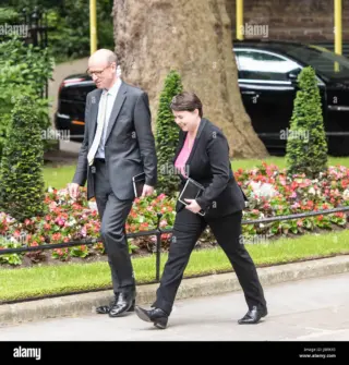 What We Know About Ruth Davidson’s New Political Movement