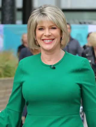 Ruth Langsford Opens Up About Life After Divorce and Her New Book