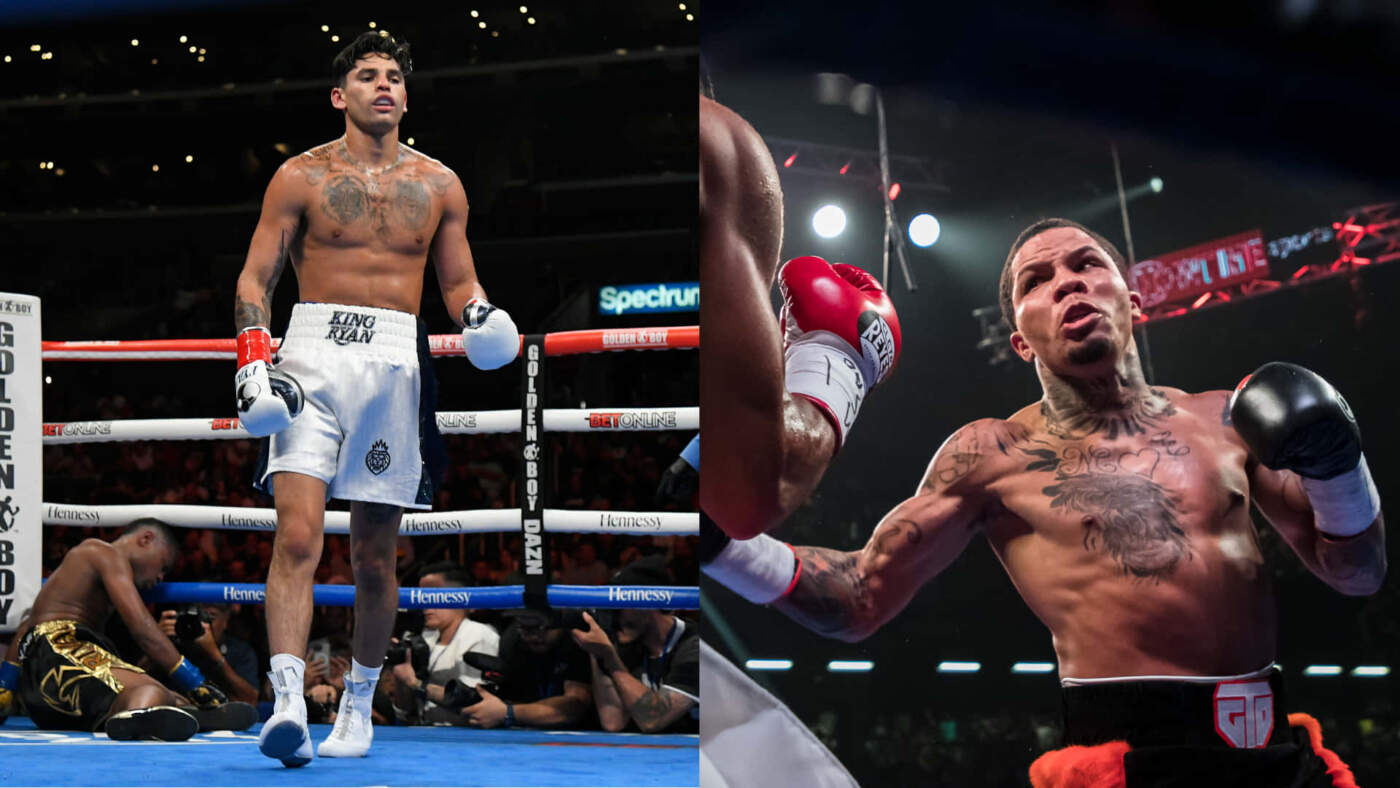 The Rise and Impact of Ryan Garcia in the Boxing World
