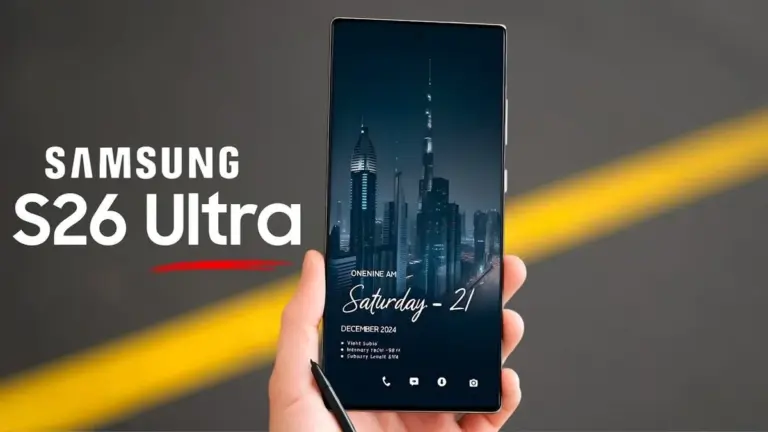 Samsung Launches the Innovative s26 ultra with Privacy Display