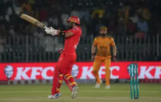 Sahibzada Farhan: An Emerging Talented Cricketer