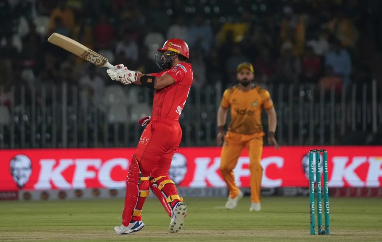 Sahibzada Farhan: An Emerging Talented Cricketer