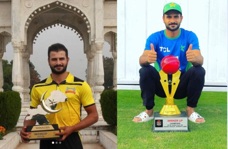 Sahibzada Farhan: A Rising Star in Pakistan Cricket