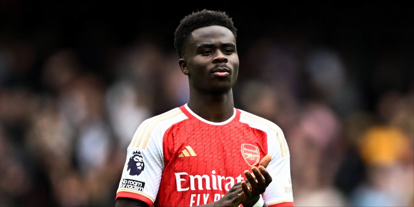 The Rise of Bukayo Saka: Arsenal’s Star Winger