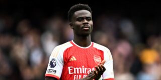 The Rise of Bukayo Saka: Arsenal’s Star Winger