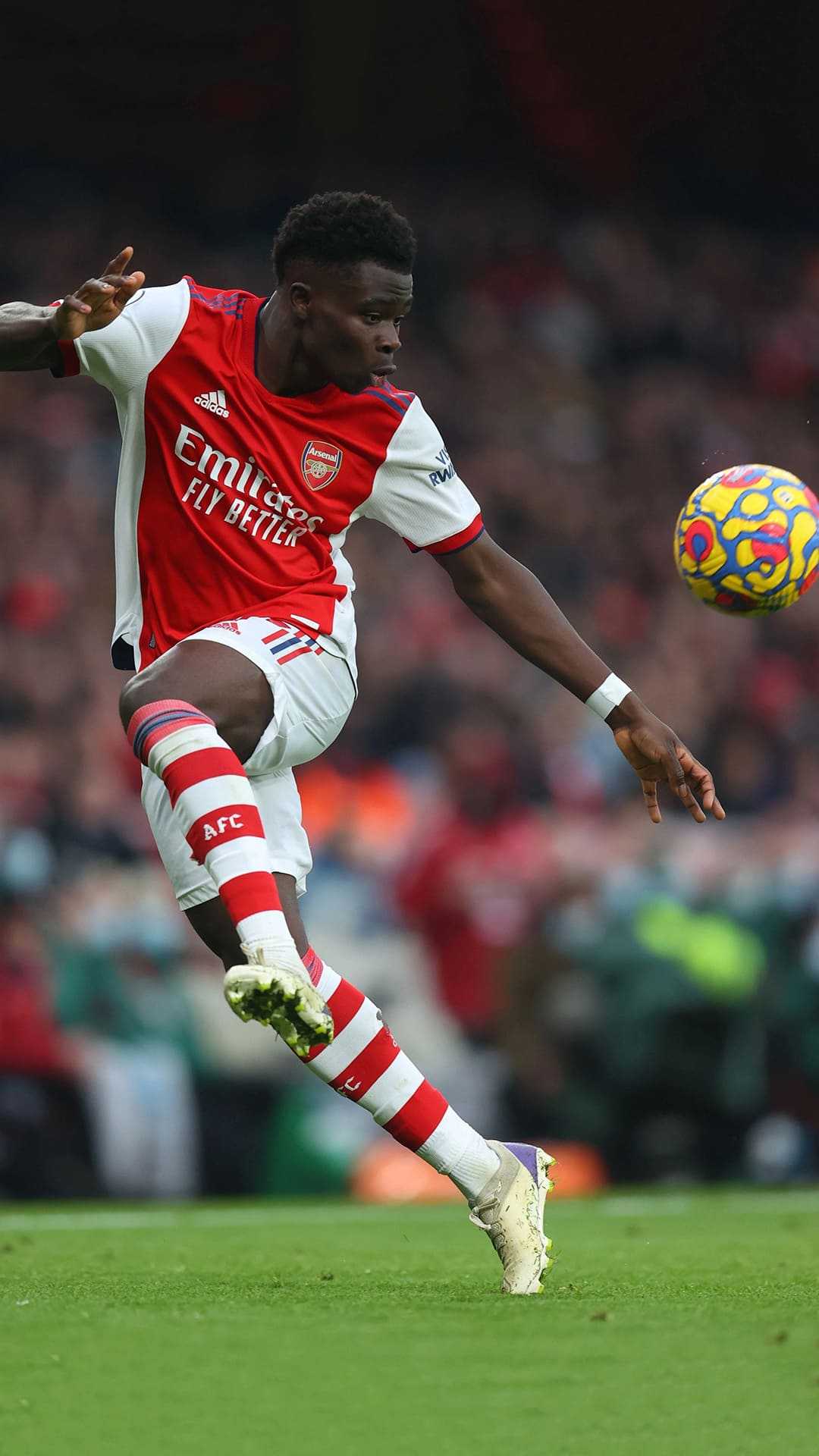 The Emergence of Bukayo Saka in Modern Football