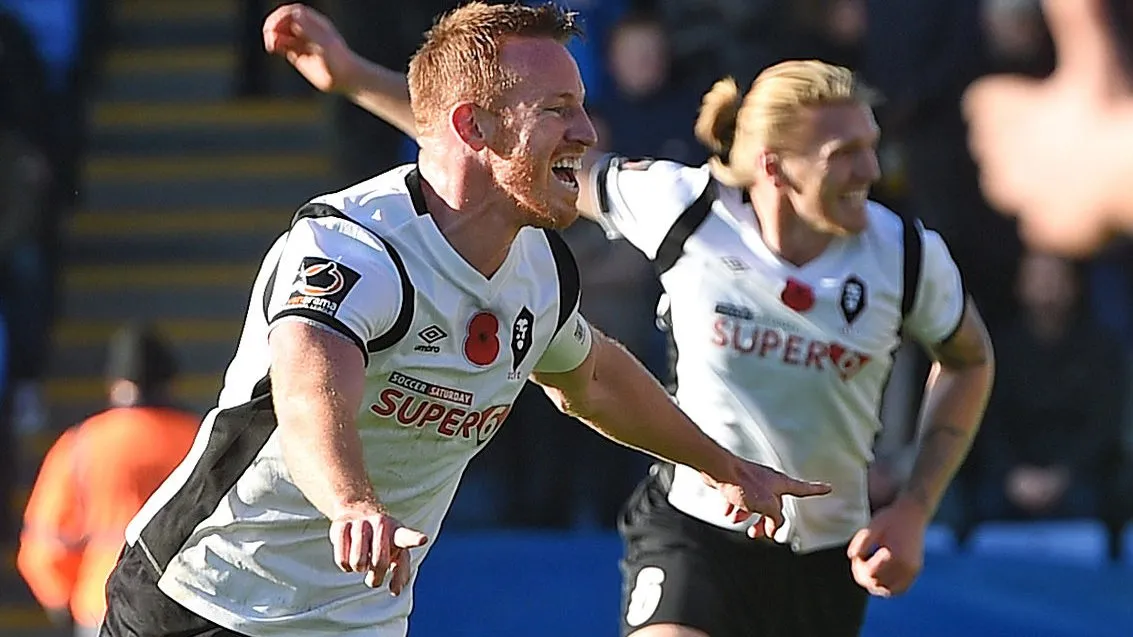Salford City vs Shrewsbury: A Crucial Clash in League Two