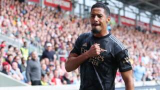William Saliba: Arsenal’s Defensive Dynamo