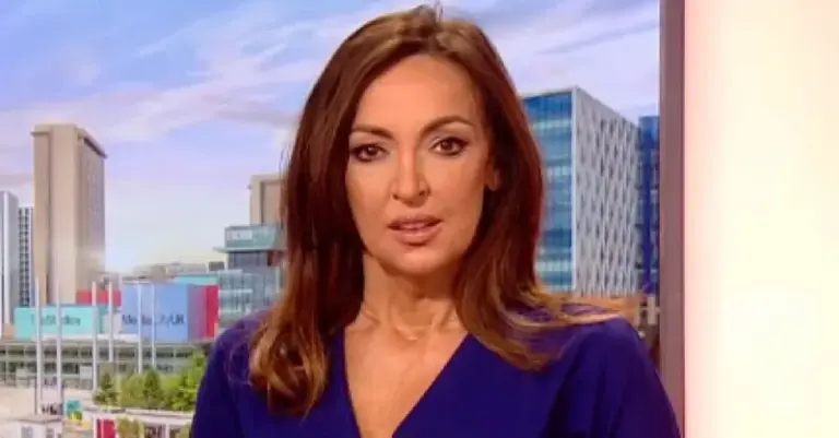Sally Nugent’s Glamorous New Look Sparks Controversy Among BBC Breakfast Stars