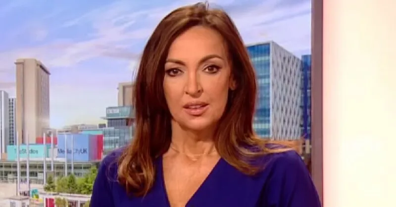 Sally Nugent’s Glamorous New Look Sparks Controversy Among BBC Breakfast Stars