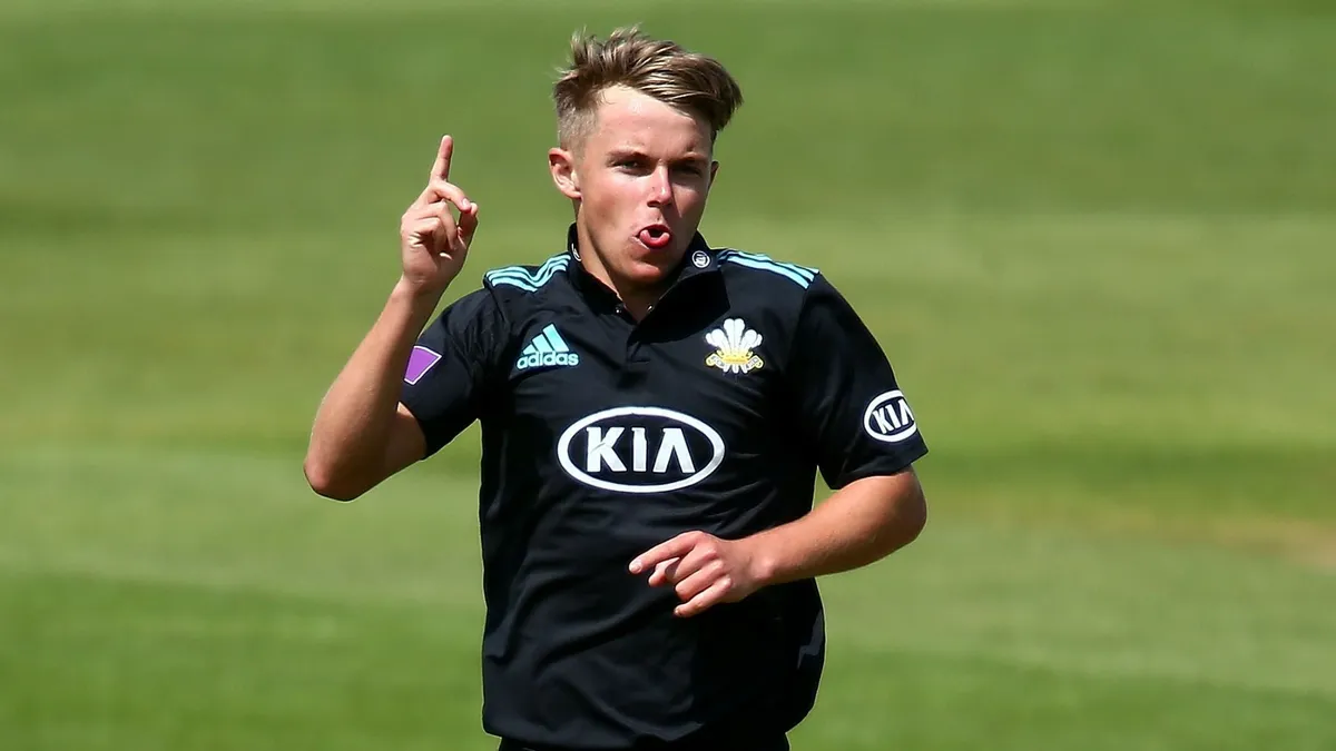 Sam Curran: The Key Player in England’s World Cup Journey