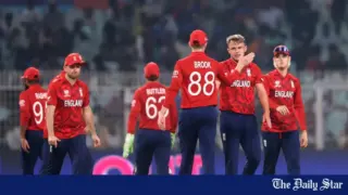 Sam Curran Shines in England’s World Cup Campaign Amidst High Pressure
