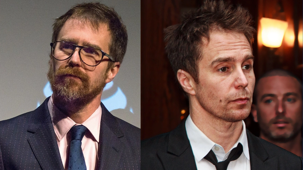 The Career of Sam Rockwell: A Versatile Talent in Cinema