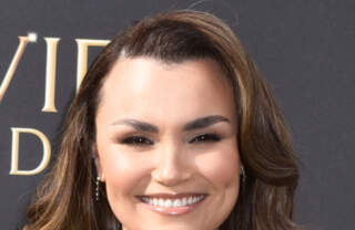 Samantha Barks Steals the Spotlight on The Masked Singer