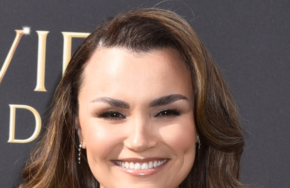 Samantha Barks Steals the Spotlight on The Masked Singer