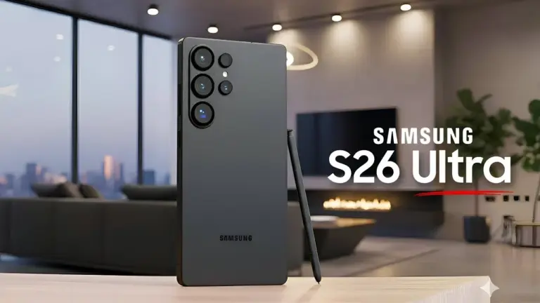 Everything You Need to Know About the Samsung Galaxy S26 Ultra