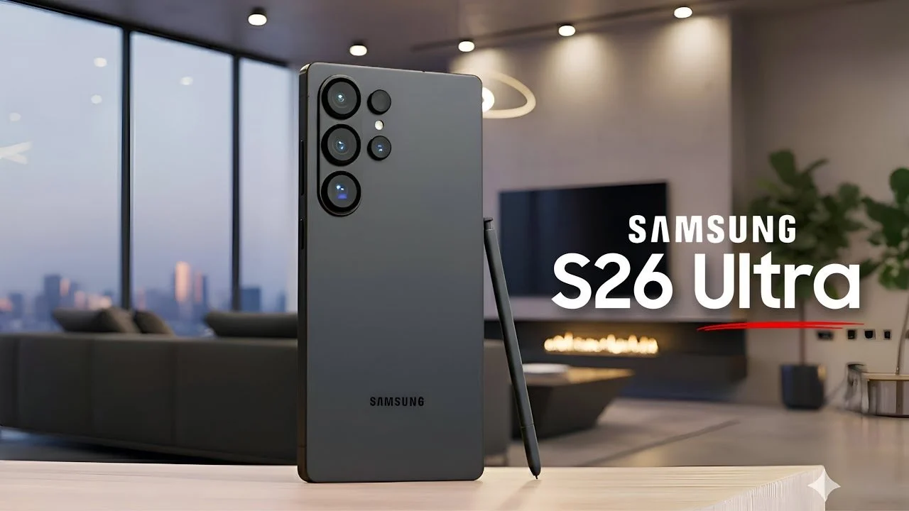 Everything You Need to Know About the Samsung Galaxy S26 Ultra